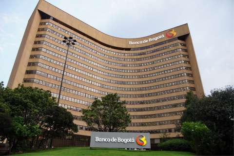 Banco de Bogotá fue galardonado como el Mejor Banco del país
