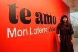 Mon Laferte se revela como artista plástica con gran exposición en Chile