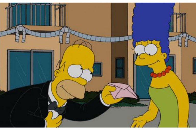 ‘Marge y Homero para siempre’: Los Simpsons desmienten rumores de separación