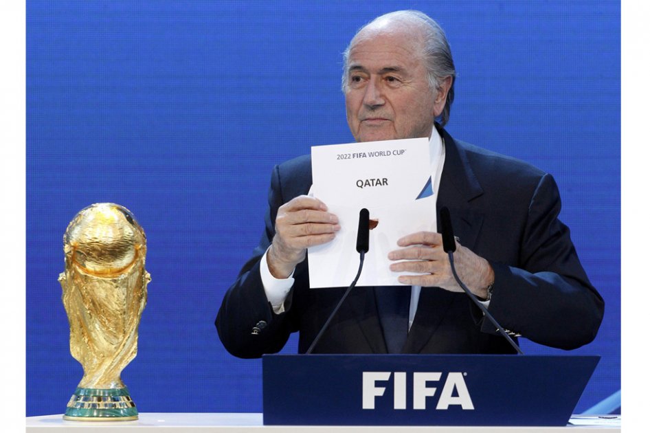 El Comité de la Fifa definirá las fechas del Mundial de Catar. Foto: AFP