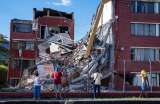 El terremoto que estremeció a Colombia