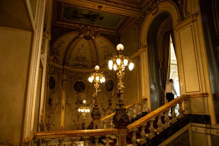 TEATRO NACIONAL COSTA RICA