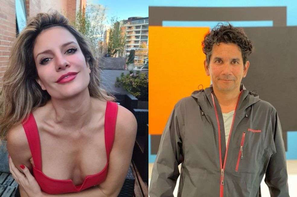 La actriz Mabel Moreno habría acompañado al artista Jorge Villamizar a un concierto en México donde se les vio con mucha química