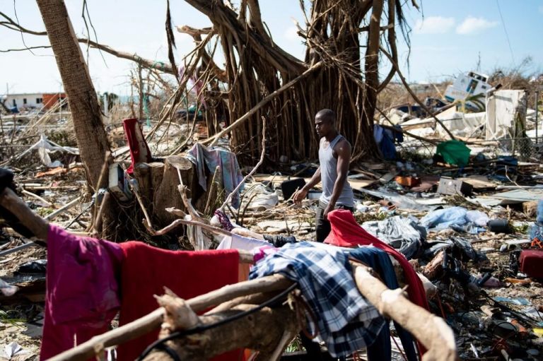 Las millonarias pérdidas de los peores desastres climáticos de 2019