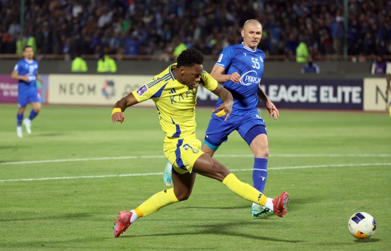 ¿Preocupa el momento de Jhon Durán? Al Nassr cayó y el colombiano falló una clara