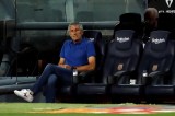 Setién: “No se me pasa por la cabeza que éste sea mi último partido con Barcelona”