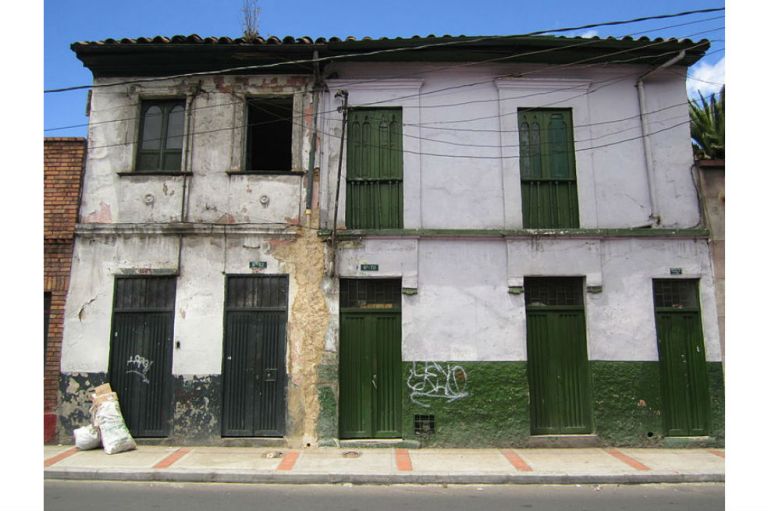 La historia del barrio bogotano que se negó a serlo