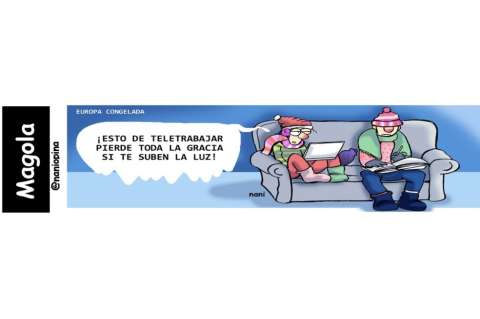 Sin calefacción