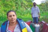 Las mujeres mojaneras, lideresas en la adaptación al cambio climático