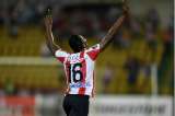 Júnior pegó primero y derrotó a Tucumán por la Libertadores