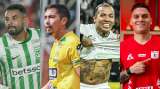 ¡Atención! Estos son los rivales de los colombianos en Libertadores y Sudamericana