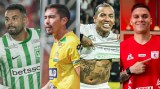 ¡Atención! Estos son los rivales de los colombianos en Libertadores y Sudamericana