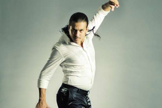 Farruco "el bailaor español"