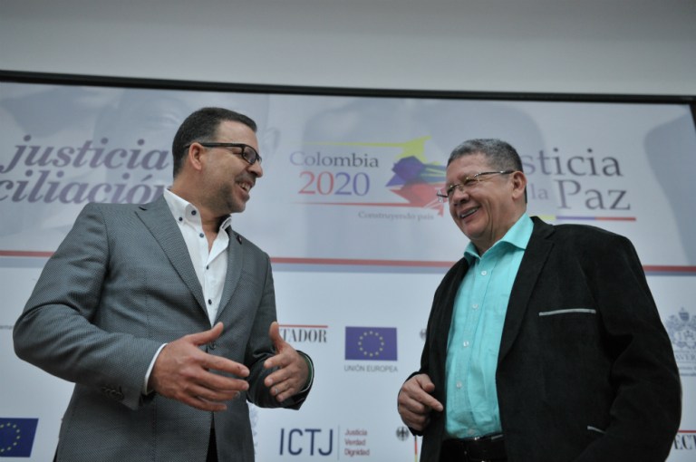 La reconciliación de las Farc y las autodefensas