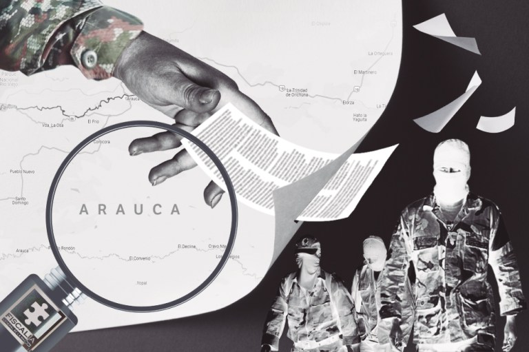 Inteligencia militar y Fiscalía investigan fugas de información en el Ejército