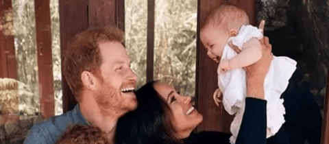La hija menor de Harry y Meghan fue bautizada: aquí los detalles de la ceremonia