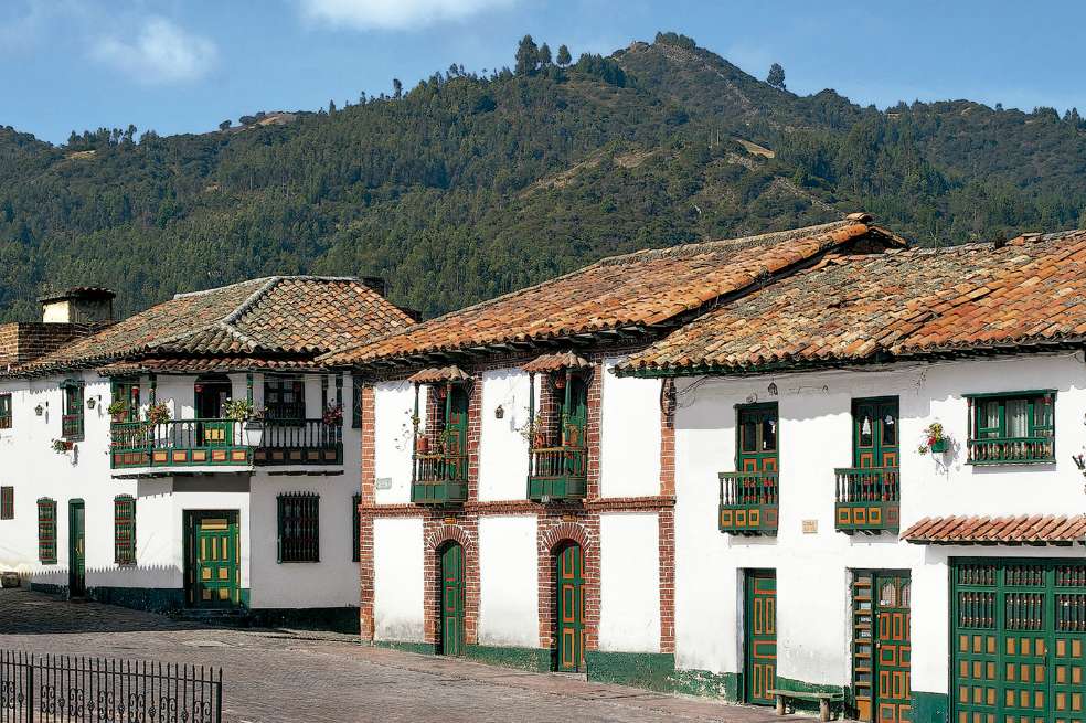 Monguí / Red de Pueblos Patrimonio de Colombia