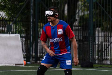 El sonido que abrió el camino al fútbol para ciegos