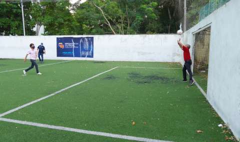 Barranquilla habilita la actividad deportiva colectiva en canchas públicas y privadas