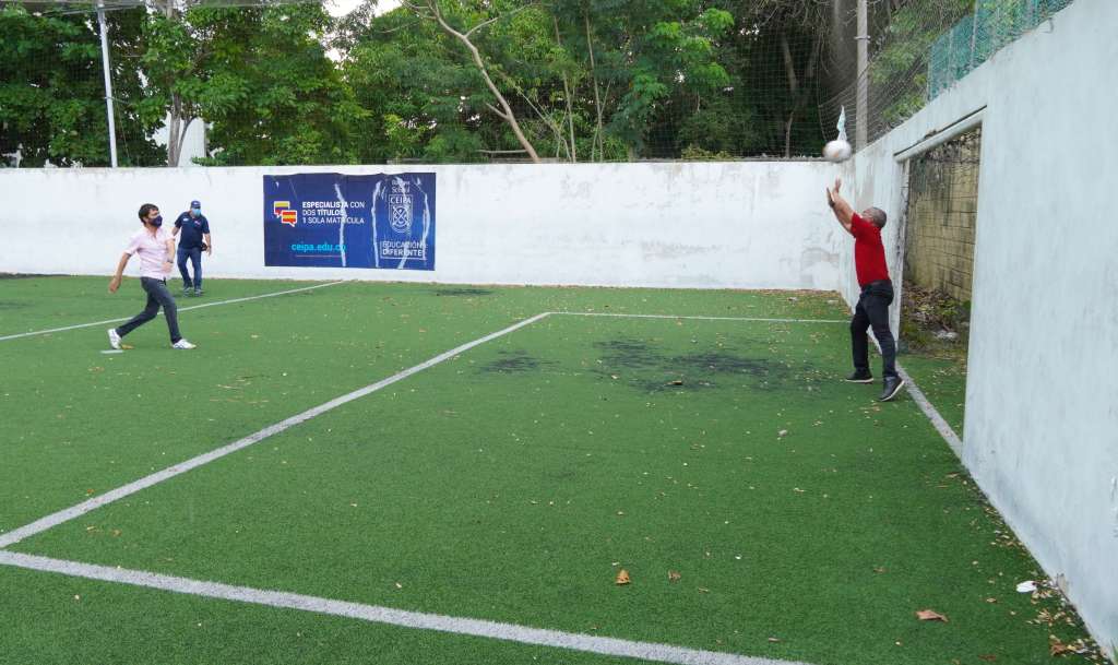 Las canchas privadas que incumplan las normas de bioseguridad serán cerradas.