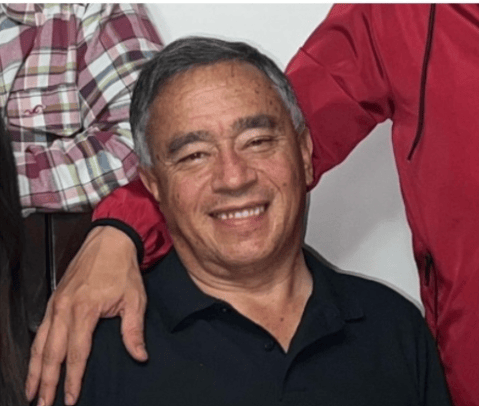 Manuel Garzón Gil, de 64 años, desapareció hace cinco días en Bogotá