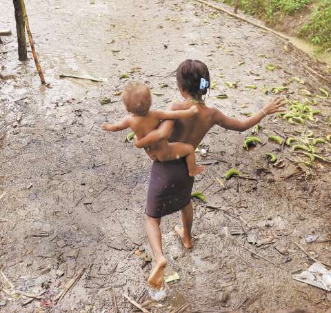 Infancias interrumpidas por la violencia sexual