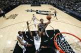Los Spurs ahondan la crisis de los Warriors en la NBA