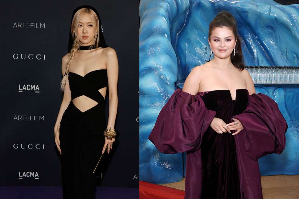 En 2020, Selena Gomez y Black Pink llegaron al 'ranking' con 'Ice Cream'.