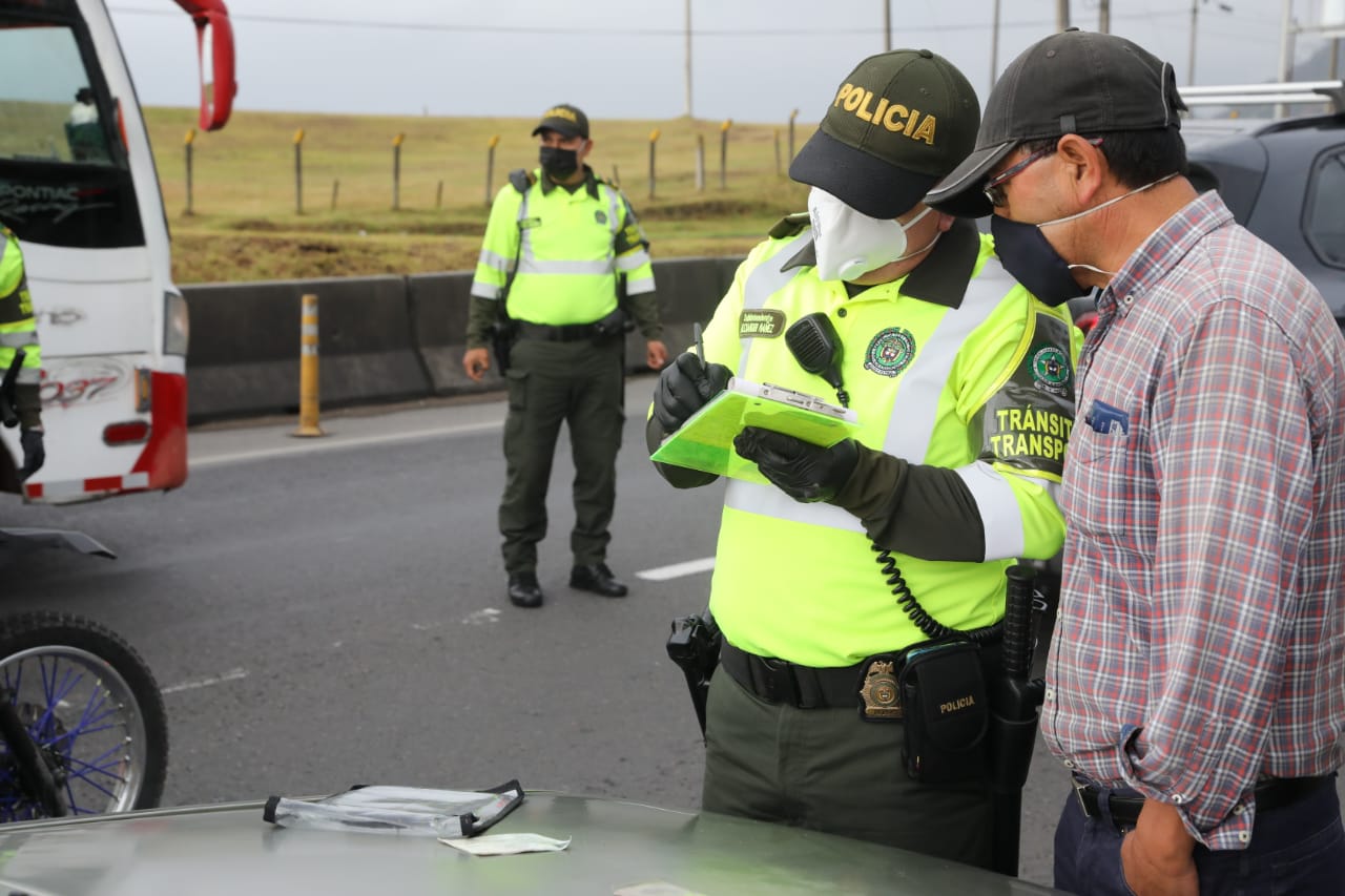 Esta medida busca mitigar la congestión vehícular en el marco del Plan Retorno.