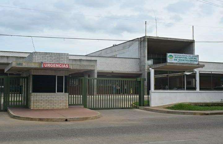 Hospital Local de Montelíbano