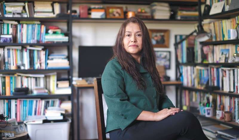 Claudia Vaca advierte: “Dada la dramática escasez mundial, Colombia debería diversificar sus opciones. Me refiero, concretamente, a las vacunas de Rusia, China y Cuba”. /