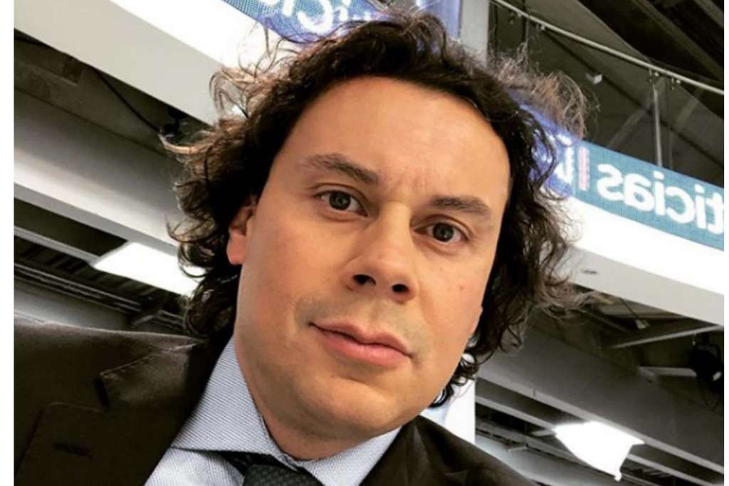 Hassan Nassar manejará las comunicaciones el presidente Duque desde el próximo año. / Instagram: @HassanNassar