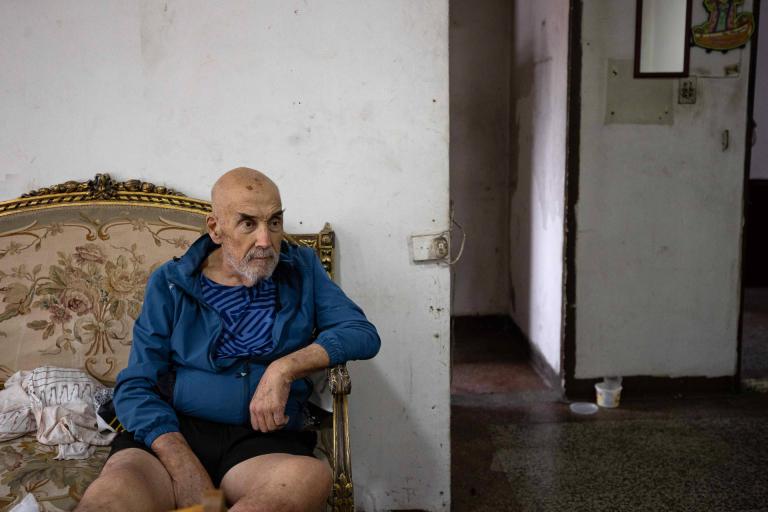 José Breijo, el preso que recuperó su casa tomada por el policía que lo arrestó en Venezuela