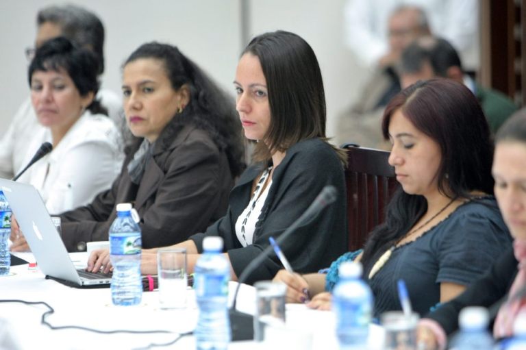 El enfoque de género en la Justicia Especial para La Paz
