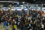 Trancones y congestión en terminales, el dolor de cabeza para salir de Bogotá