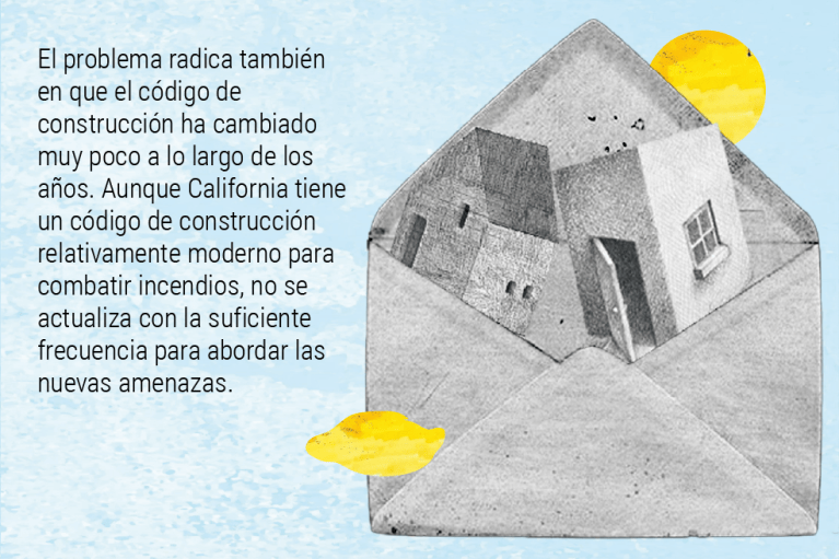 Con más de 12.000 viviendas destruidas por las llamas en Los Ángeles, la pregunta de muchas personas es la misma: ¿por qué siguen construyendo con madera? ¿Que no aprendieron nada de los tres cerditos?