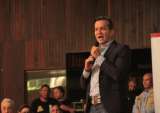 Alfredo Ramos Maya es el candidato del uribismo para la Alcaldía de Medellín