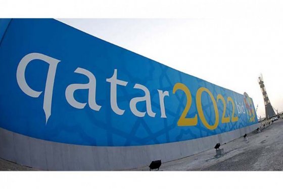 FIFA propone que Catar 2022 se juegue entre noviembre y diciembre