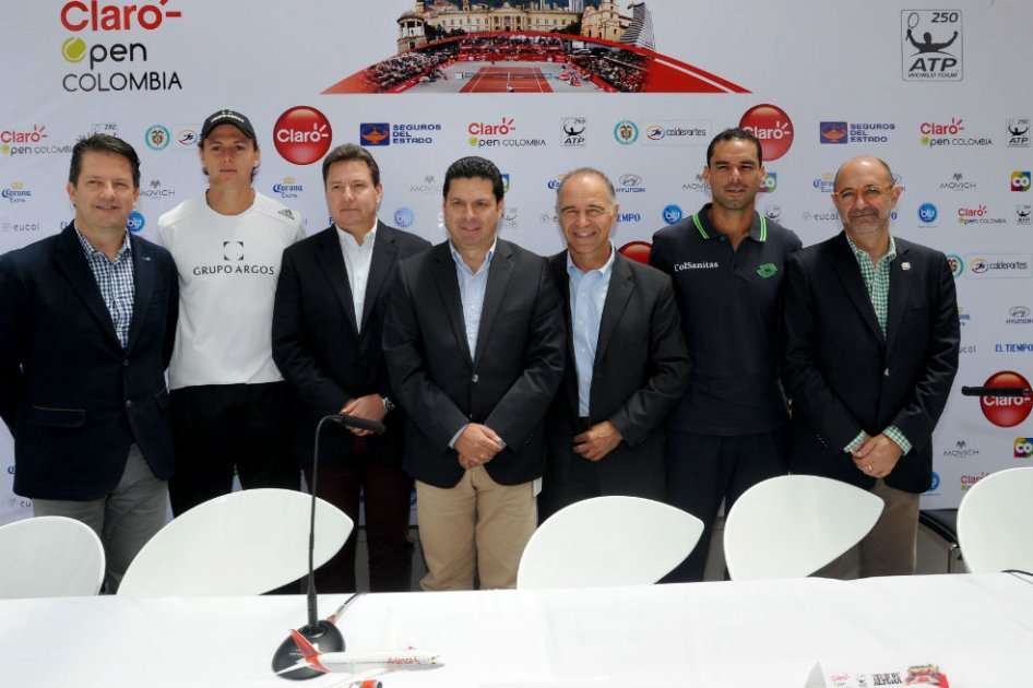 Foto: Oficina de prensa Claro Open