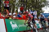 Evenepoel, sin margen de error: victoria de etapa y más líder que nunca