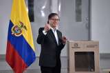 Petro niega derrota del Pacto Histórico y propone un “frente amplio por el cambio”