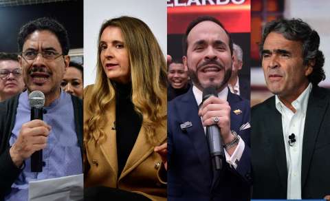Presidenciables mueven sus fichas: sale fórmula vicepresidencial y continúan reuniones
