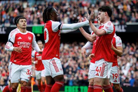 ¡Nuevo líder! Así quedó la tabla de la Premier League tras la derrota de Liverpool