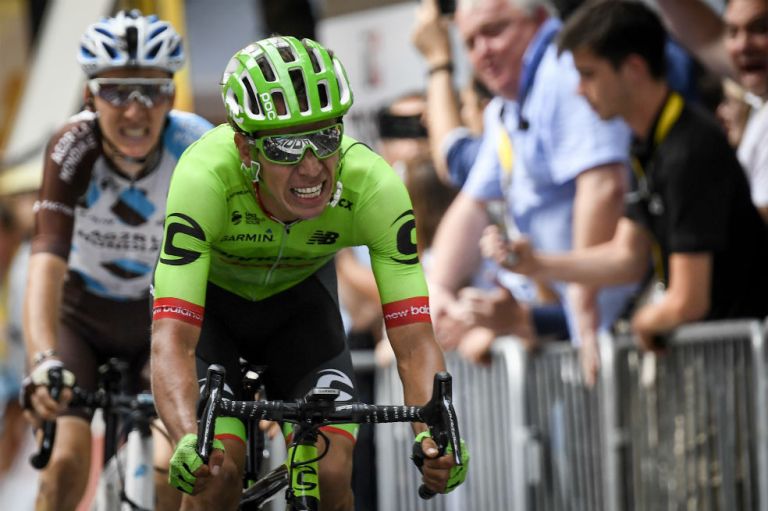 Urán, Gaviria y López, los colombianos que correrán la Tirreno Adriático