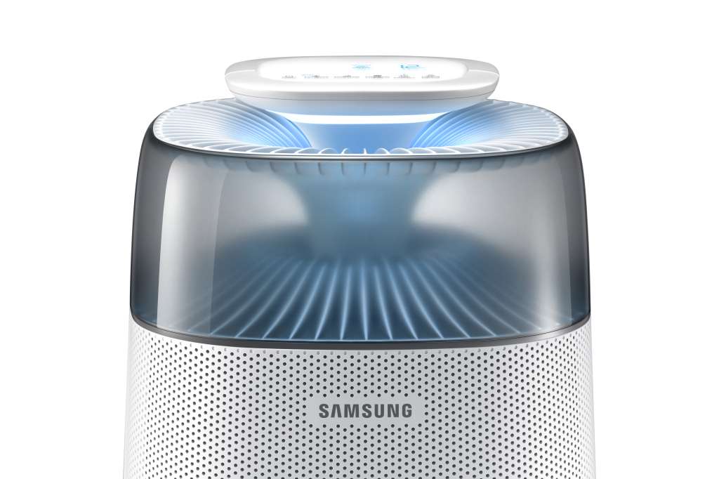 Purificador de aire Samsung