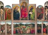 De “El grito” al “Retablo de Ghent”: las obras de arte robadas en la historia