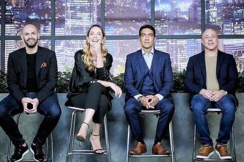 VIDEO: ¡Wow! Así son las grabaciones de ‘MasterChef Celebrity’