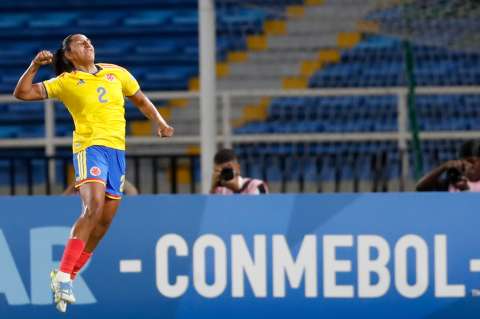 Colombia ya conoce fecha y hora de sus últimos dos partidos en las eliminatorias femeninas