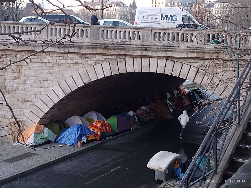 Turismo en París