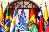 Colombia y cuatro países más no participarán más en Unasur